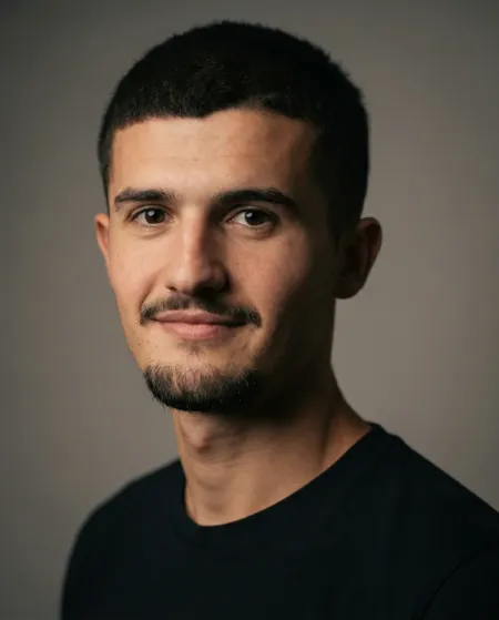 Thomas, Growth Manager