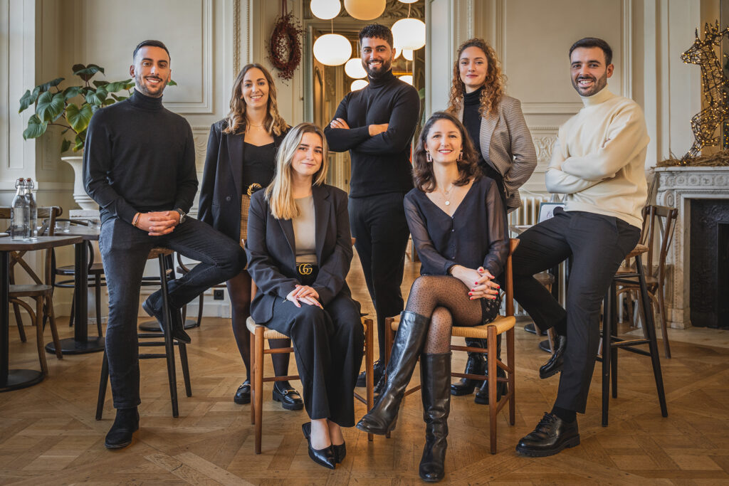 A4 Concept × POZEO — Vidéo immobilière