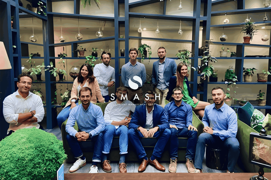 SMASH Group
