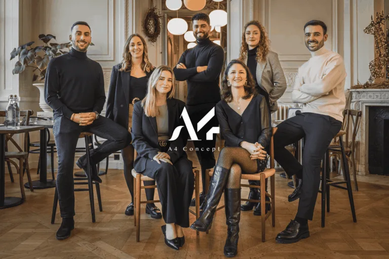 A4Concept x POZEO