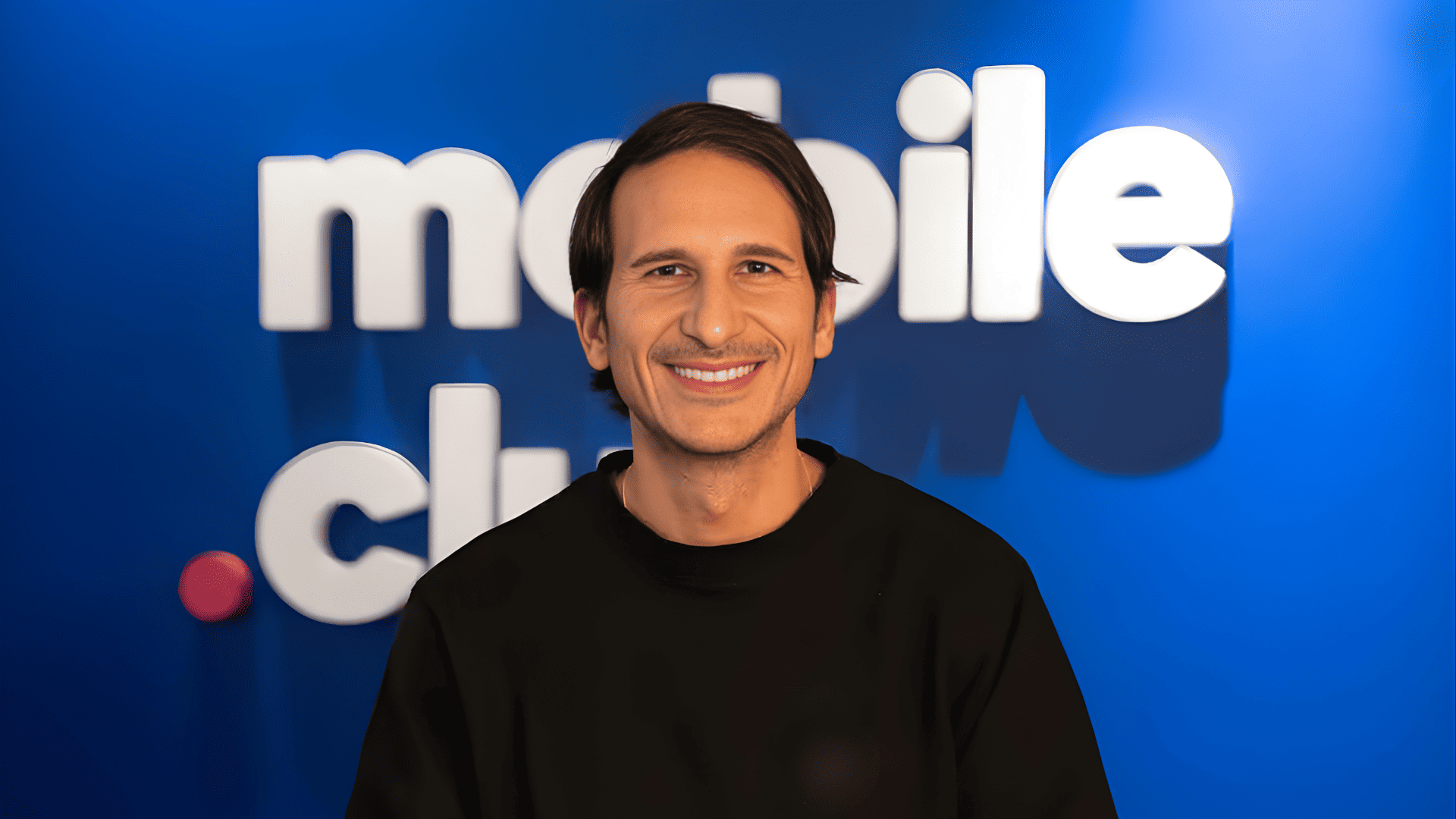 Mobile Club — Personal branding — Damien Morin