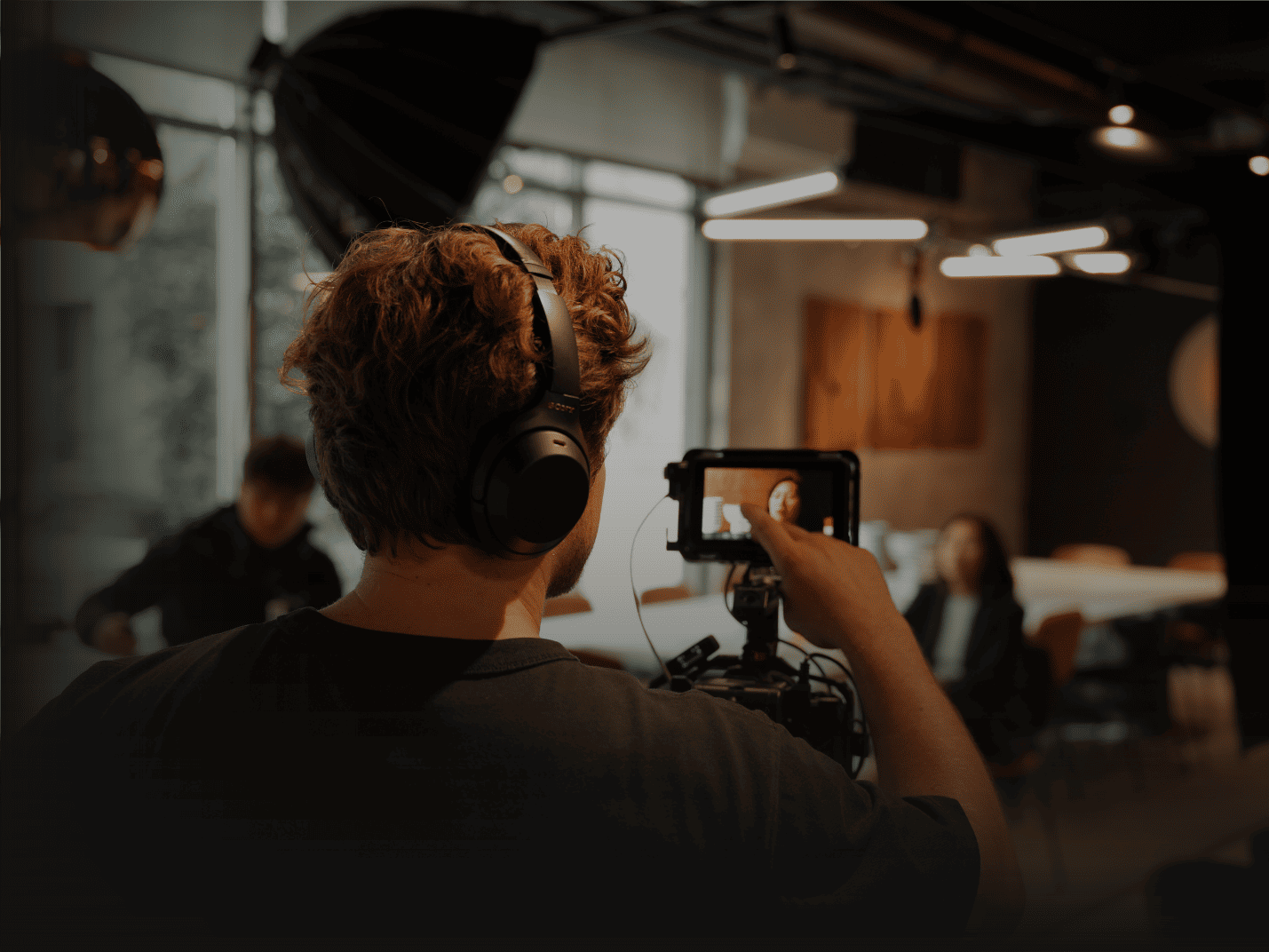 Agence vidéo Paris Biux