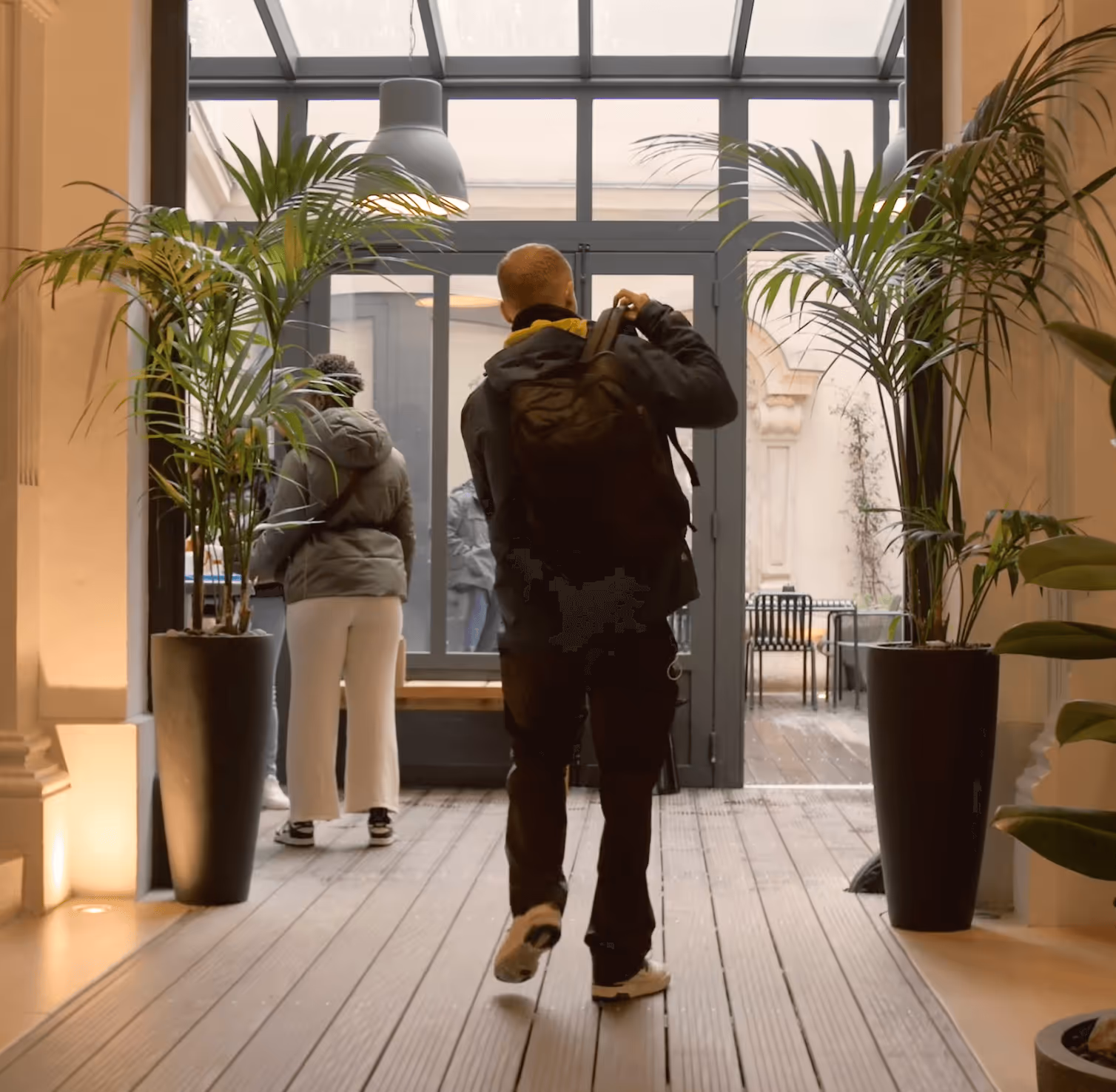 Présentation d'entreprise