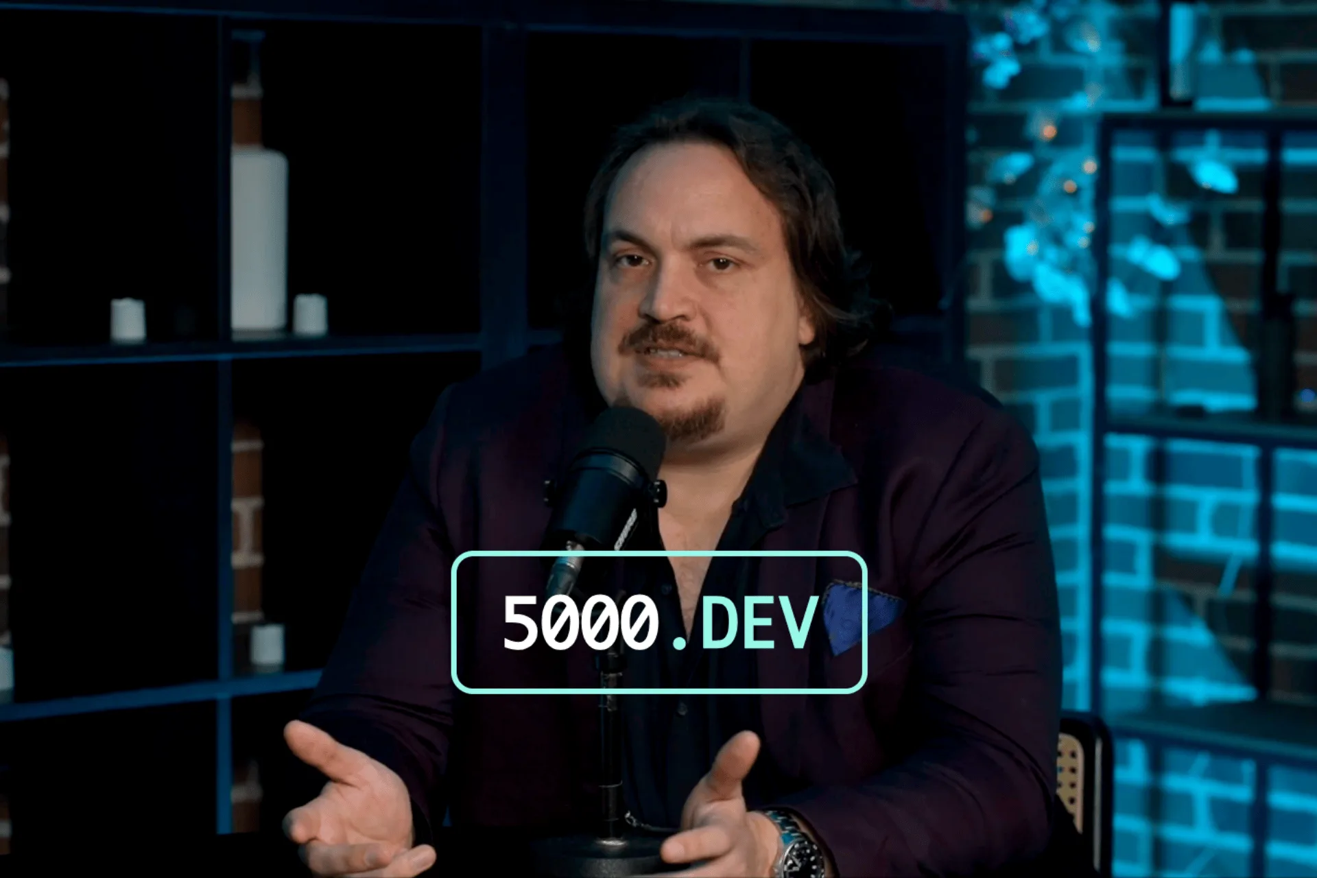 5000.dev — VSL