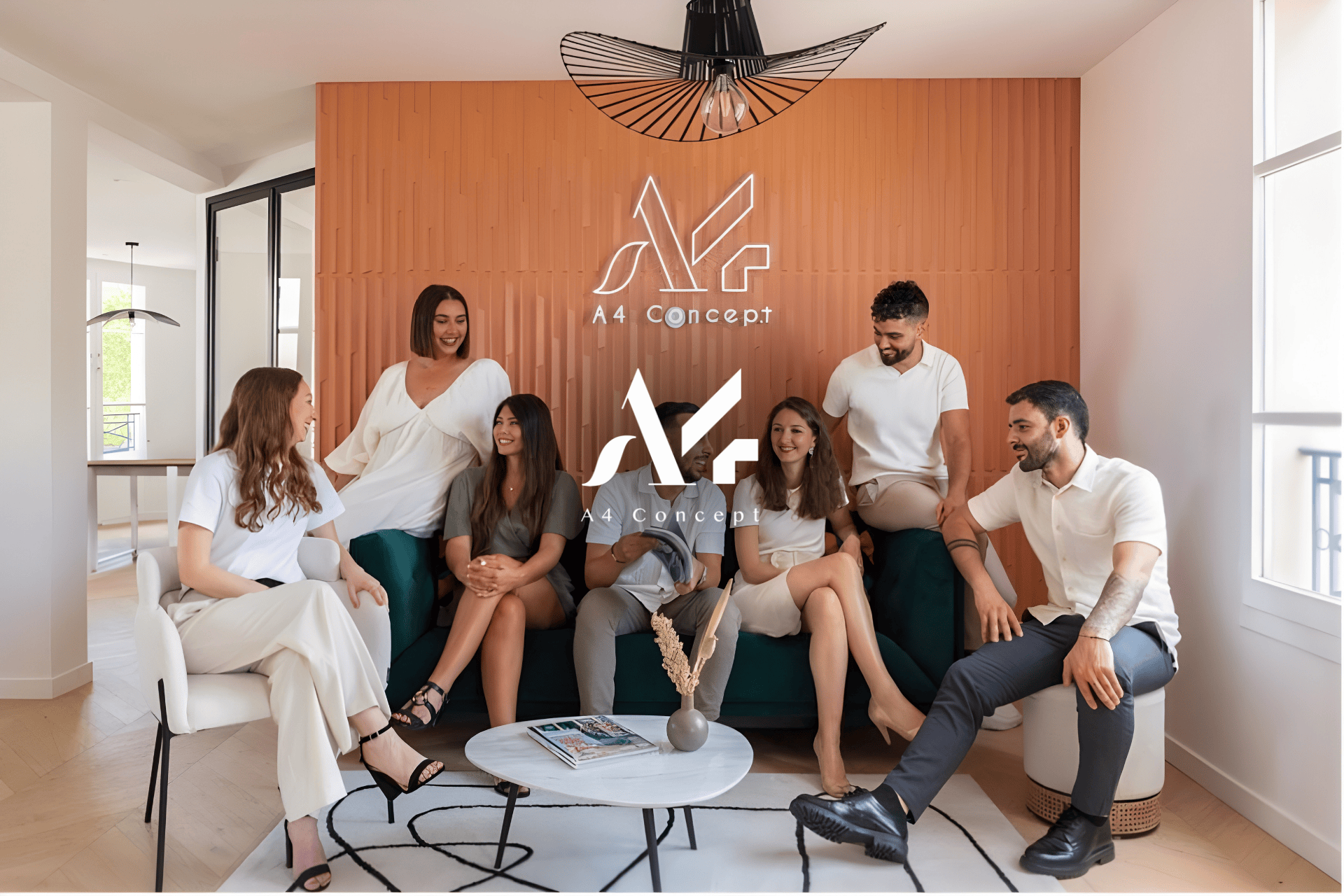 A4 Concept