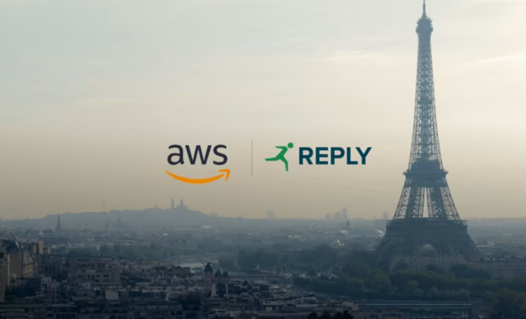 AWS x Reply