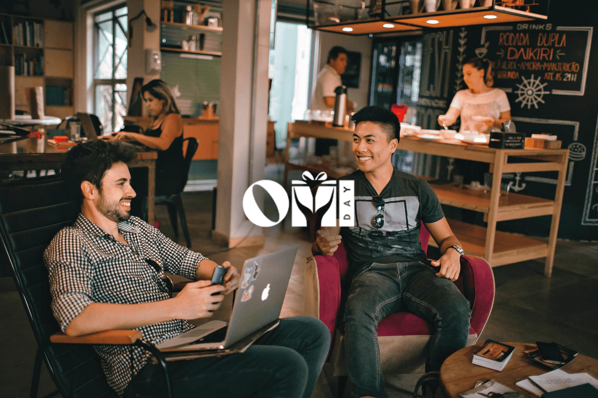Omi Day — Motion design