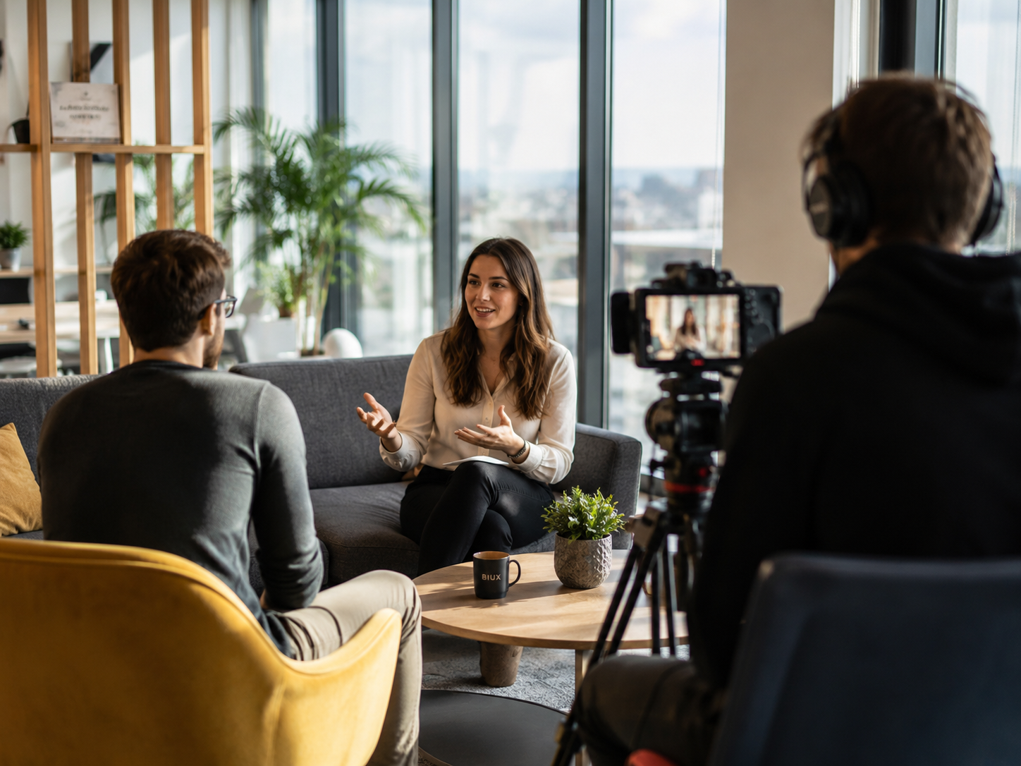 Vidéo marque employeur