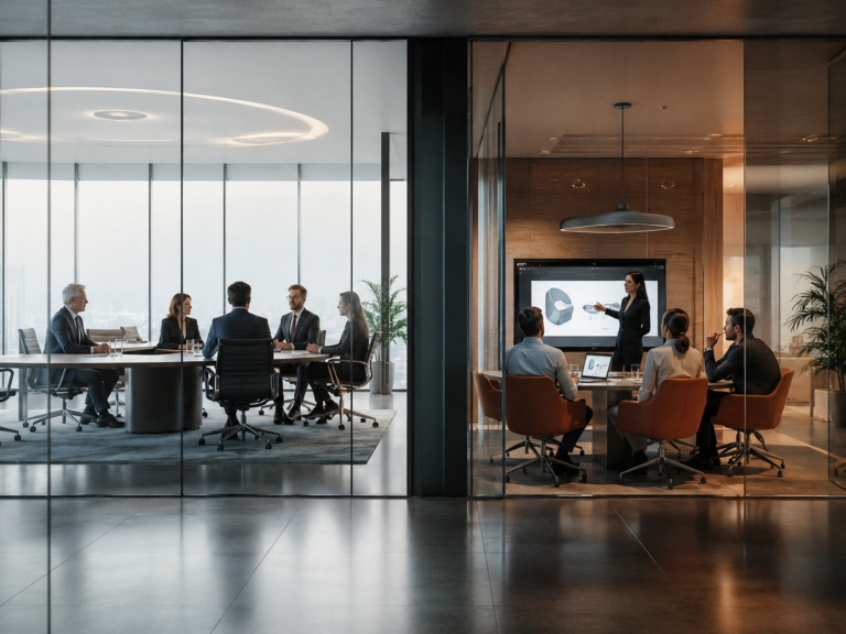 Film institutionnel vs film corporate : quelle différence pour votre entreprise ?