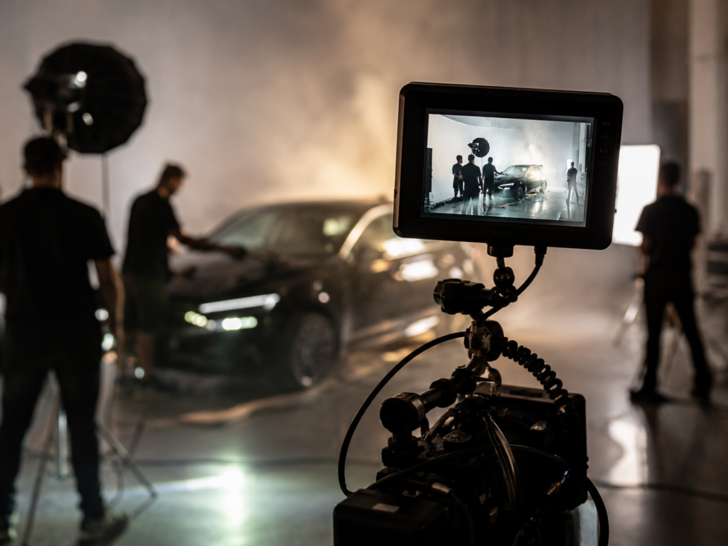 Film publicitaire : types, formats et production d&rsquo;un spot