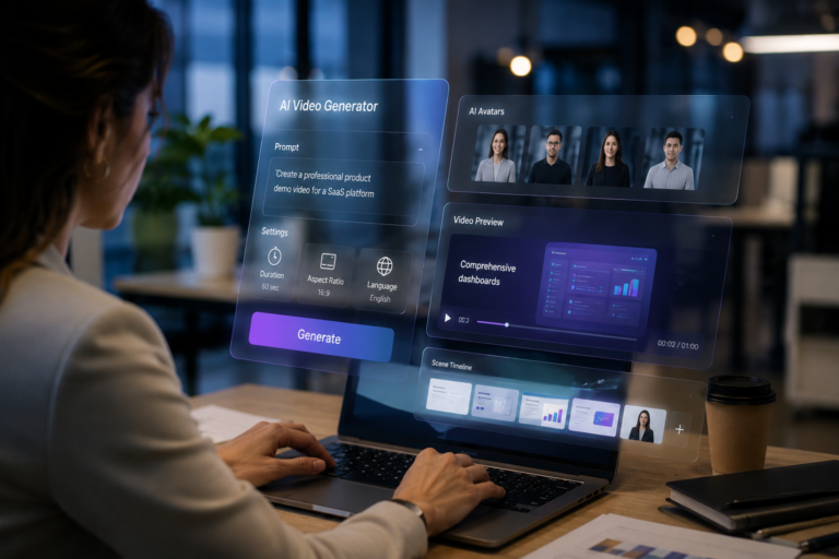 Intelligence artificielle et vidéo d&rsquo;entreprise : ce qui change vraiment en 2026