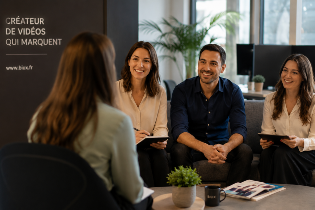 Vidéo recrutement : comment attirer les meilleurs talents (et les convaincre de postuler)