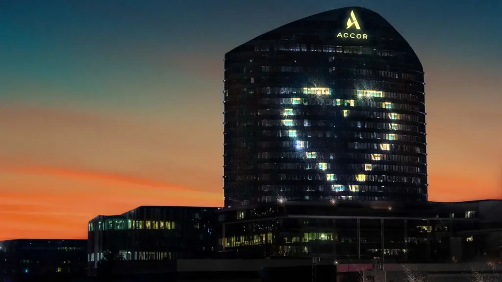 Accor — Film corporate
