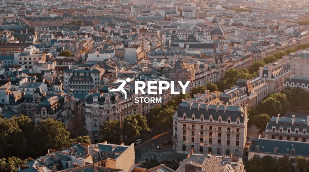 Reply — Présentation de la structure Storm Reply France